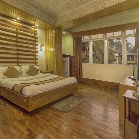 Hotel Soyang Uva Gangtok Zewnętrze zdjęcie