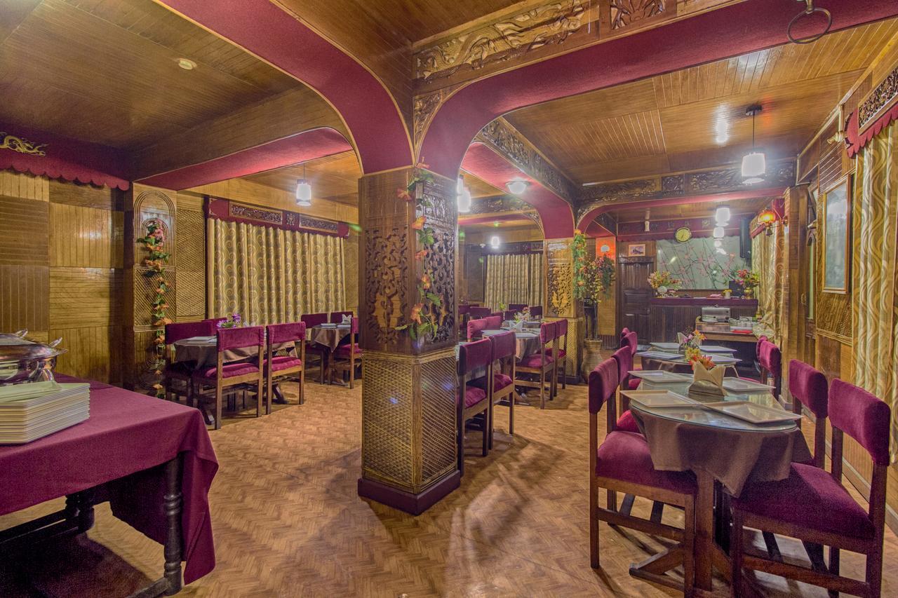 Hotel Soyang Uva Gangtok Zewnętrze zdjęcie