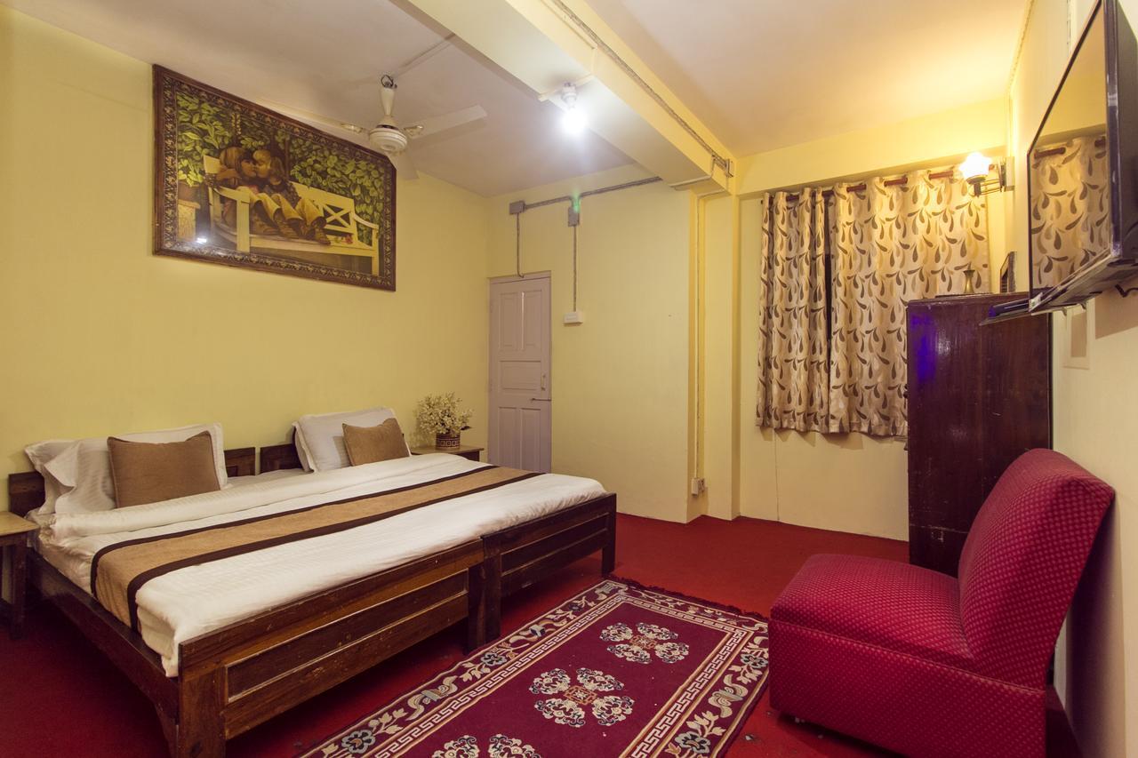 Hotel Soyang Uva Gangtok Zewnętrze zdjęcie