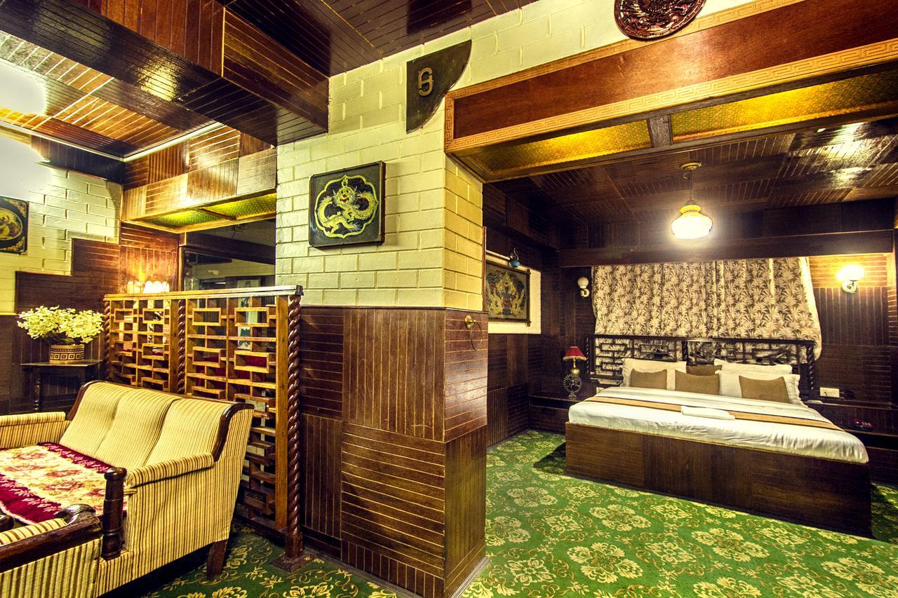 Hotel Soyang Uva Gangtok Zewnętrze zdjęcie