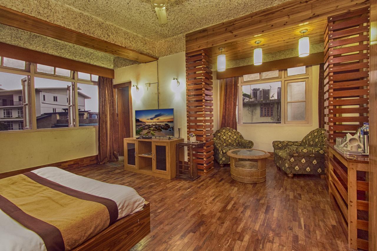 Hotel Soyang Uva Gangtok Zewnętrze zdjęcie