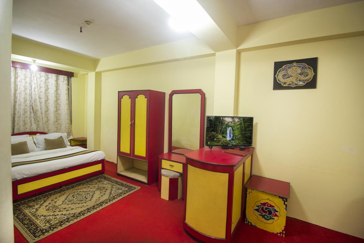 Hotel Soyang Uva Gangtok Zewnętrze zdjęcie
