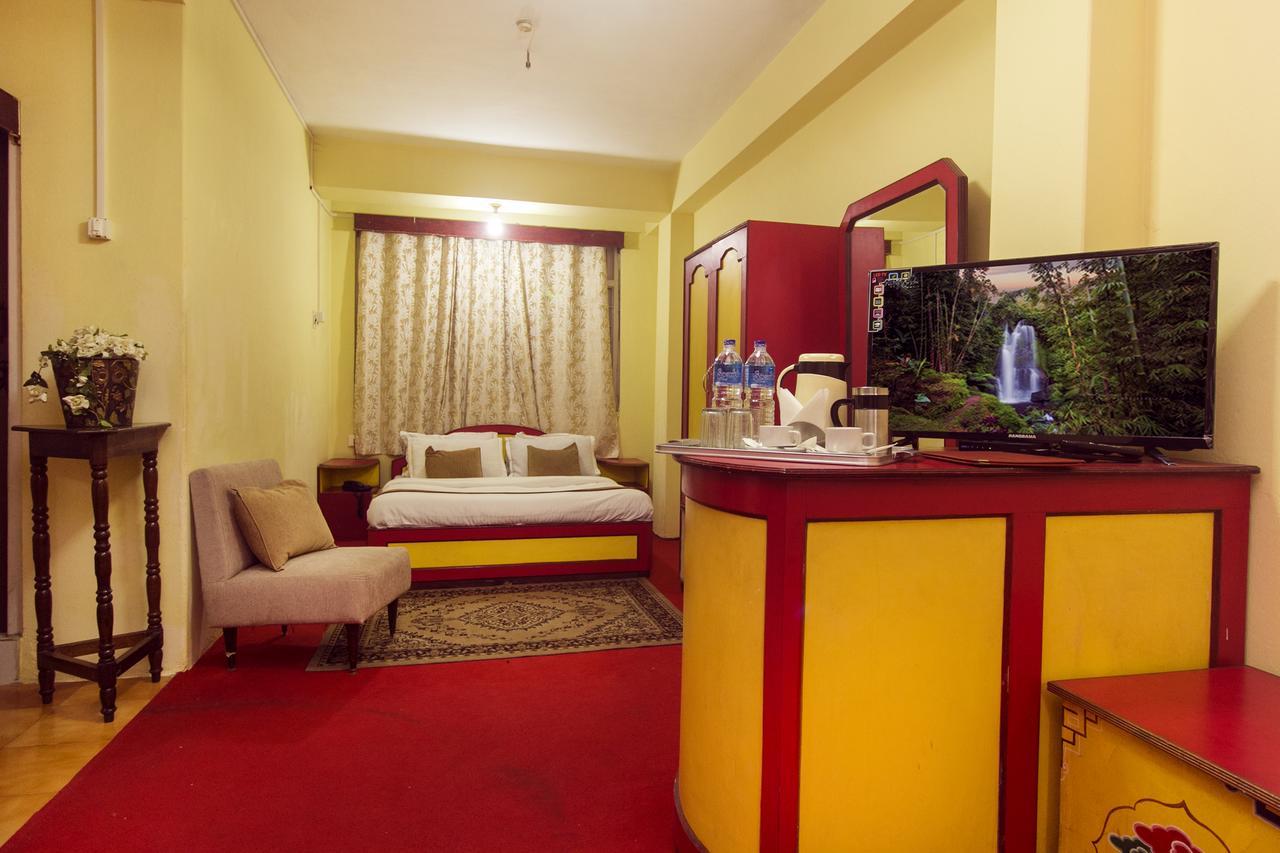 Hotel Soyang Uva Gangtok Zewnętrze zdjęcie