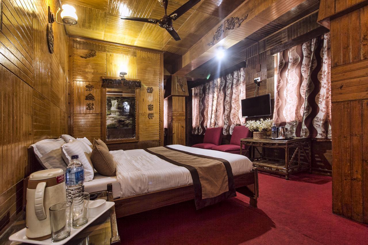 Hotel Soyang Uva Gangtok Zewnętrze zdjęcie