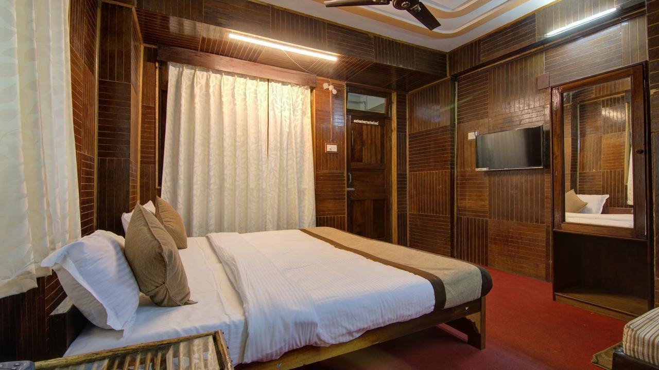 Hotel Soyang Uva Gangtok Zewnętrze zdjęcie