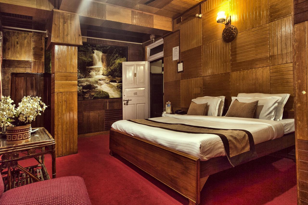 Hotel Soyang Uva Gangtok Zewnętrze zdjęcie