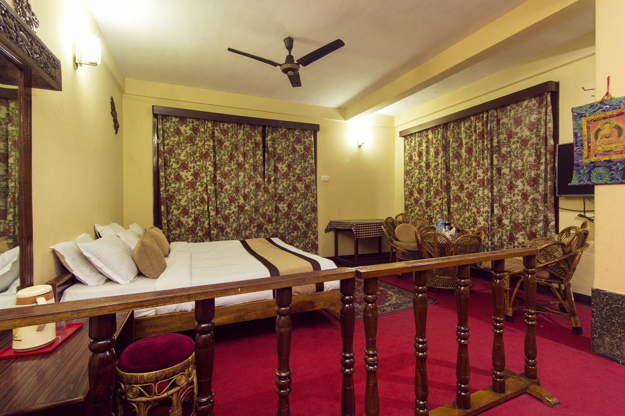Hotel Soyang Uva Gangtok Zewnętrze zdjęcie